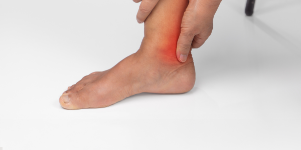 Heel Pain Treatment