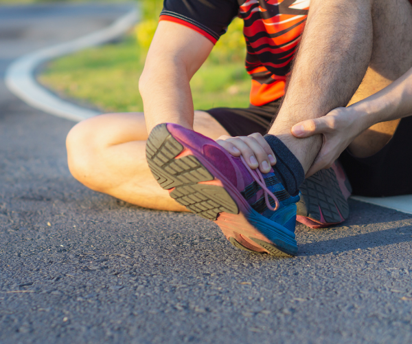 Ankle Instability and Sprains (1)