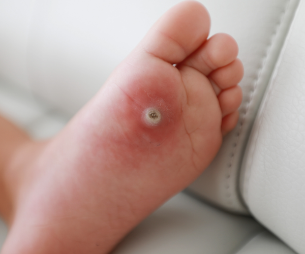 Diabetic Foot Care