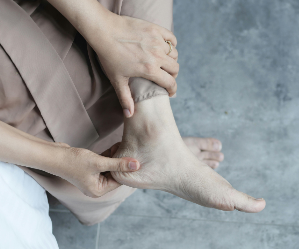 Geriatric Foot Care