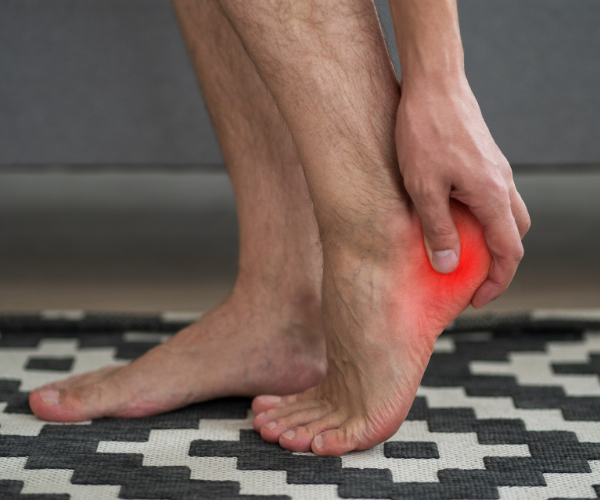 Heel Spurs