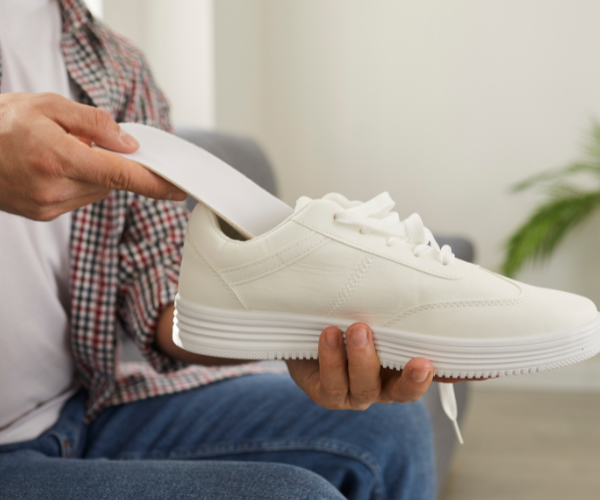 Orthotics, Arch Supports, and Braces